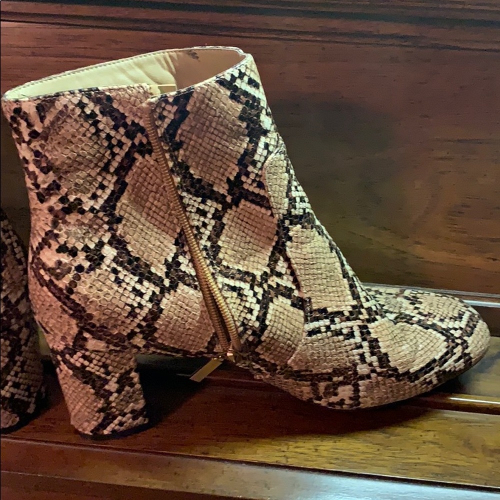 Primark snake print booties - Picture 5 of 7